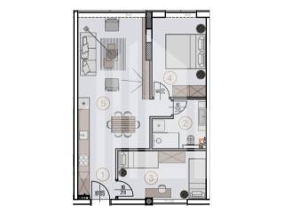 Flat in a new building, Sale, Poreč, Poreč