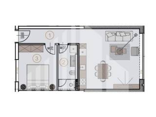 Flat in a new building, Sale, Poreč, Poreč