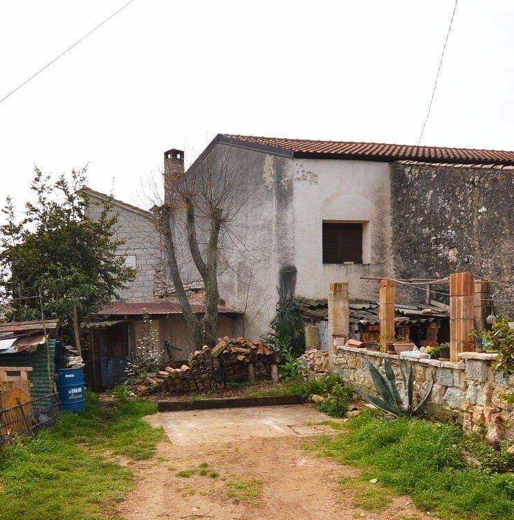 Stone house, Rent, Kaštelir-Labinci, Kaštelir