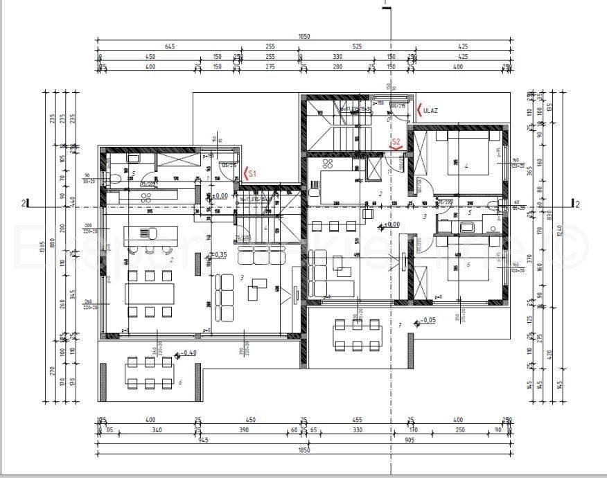 Flat in a building, Sale, Kaštela, Kaštel Stari