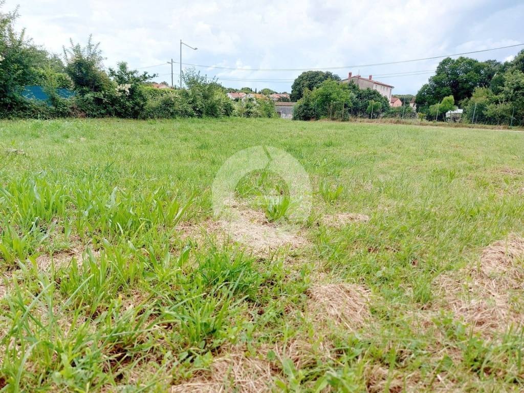 Plot for construction, Sale, Fažana, Valbandon