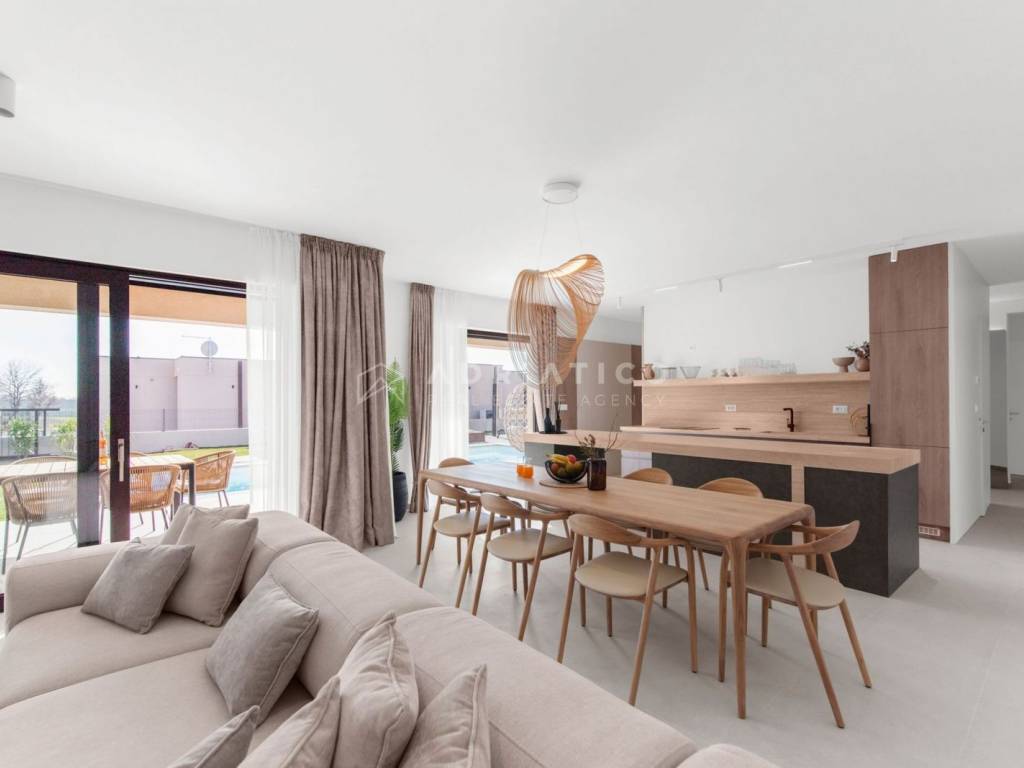 Luxury house, Sale, Kaštelir-Labinci, Labinci