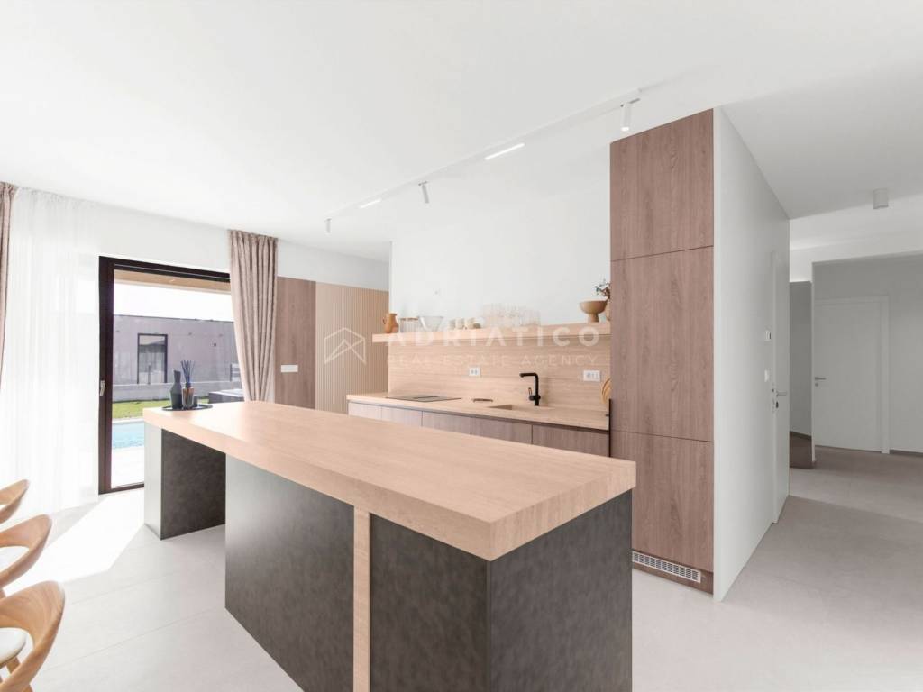 Luxury house, Sale, Kaštelir-Labinci, Labinci