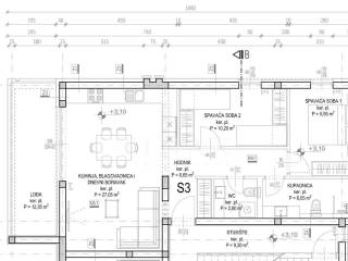 Flat in a new building, Sale, Zadar - Okolica, Kožino