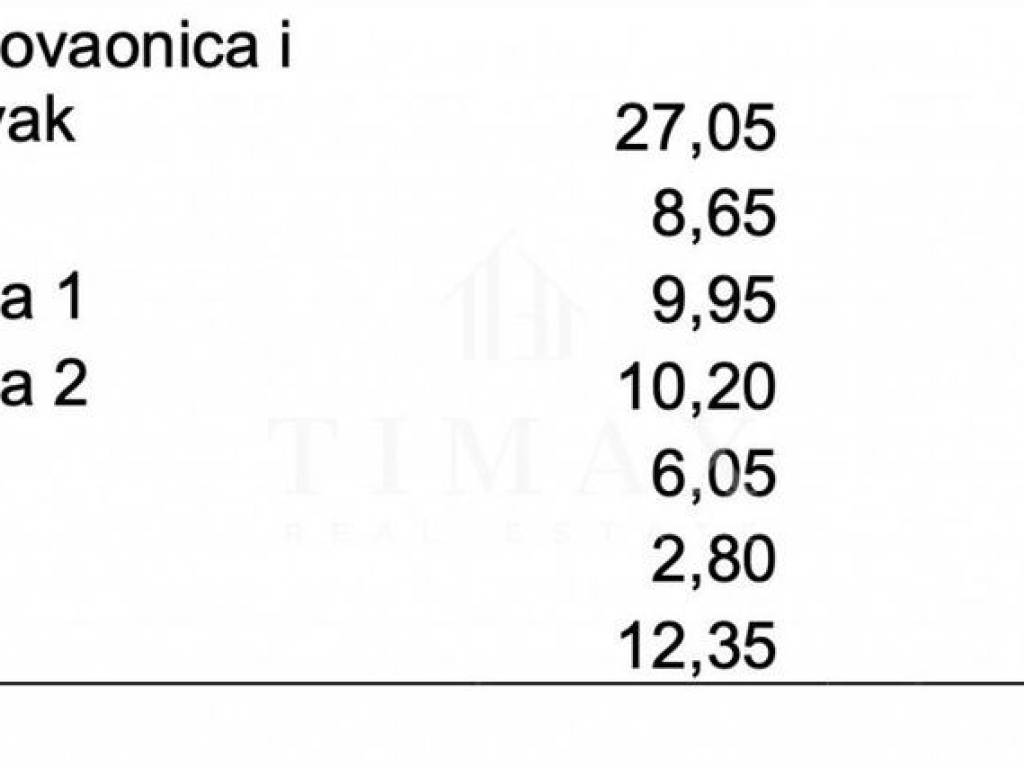 Flat in a new building, Sale, Zadar - Okolica, Kožino
