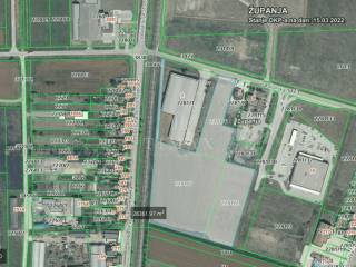 Construction plot for commercial properties, Sale, Županja, Županja