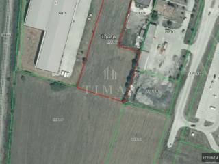 Construction plot for commercial properties, Sale, Županja, Županja