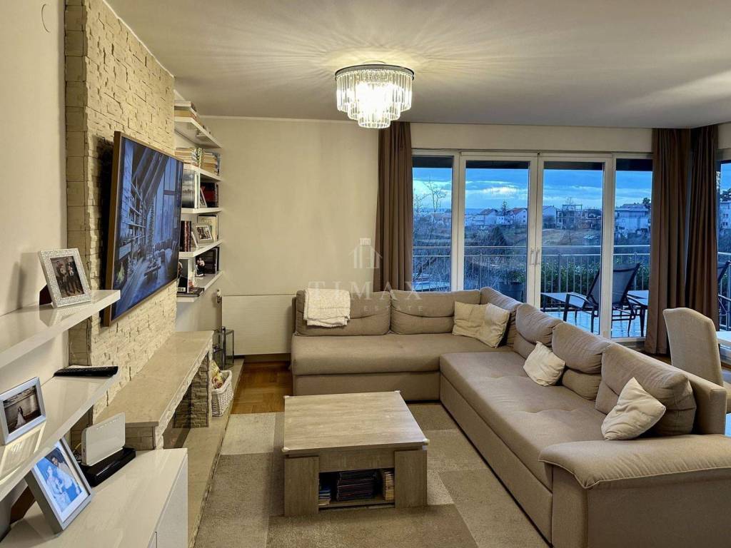 Flat in a building, Sale, Zagreb, Maksimir