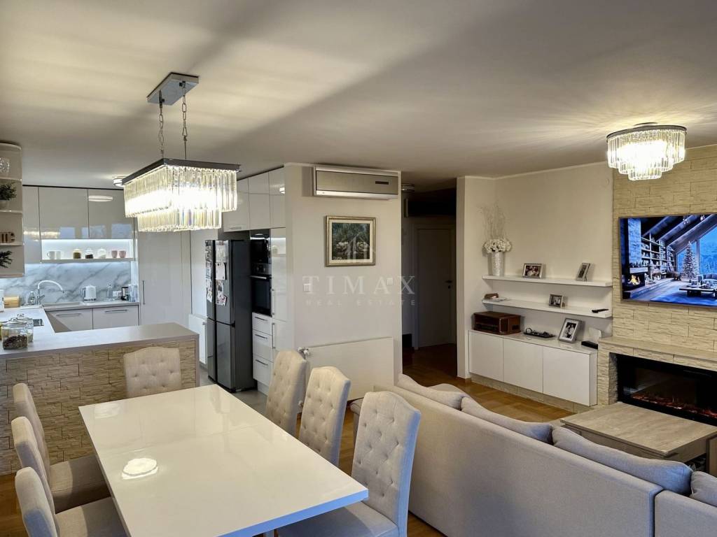 Flat in a building, Sale, Zagreb, Maksimir