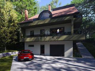 House under construction, Sale, Zagreb, Podsused - Vrapče