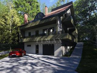 House under construction, Sale, Zagreb, Podsused - Vrapče