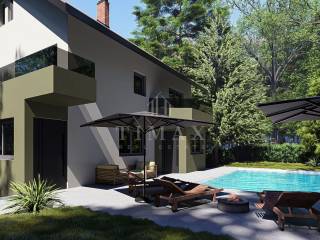 House under construction, Sale, Zagreb, Podsused - Vrapče