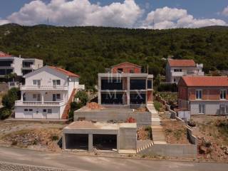 House under construction, Sale, Novi Vinodolski, Klenovica