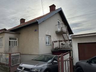 Semi-detached house, Sale, Zagreb, Črnomerec