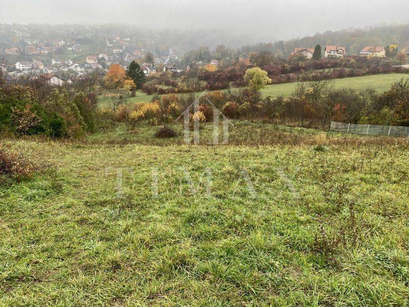 Plot for construction, Sale, Zagreb, Podsused - Vrapče