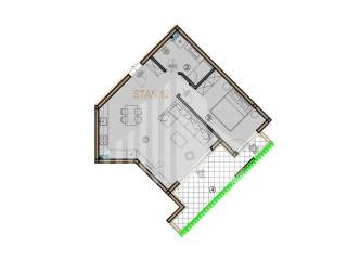 Flat in a new building, Sale, Poreč, Poreč
