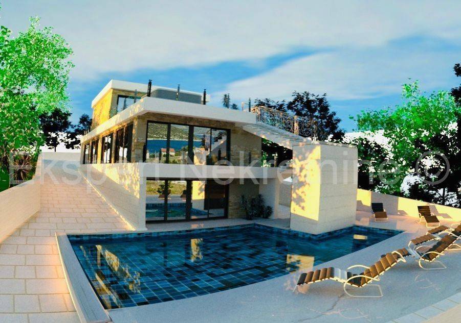 Plot for construction, Sale, Trogir - Okolica, Drvenik Veliki
