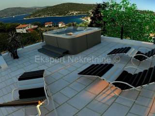 Plot for construction, Sale, Trogir - Okolica, Drvenik Veliki