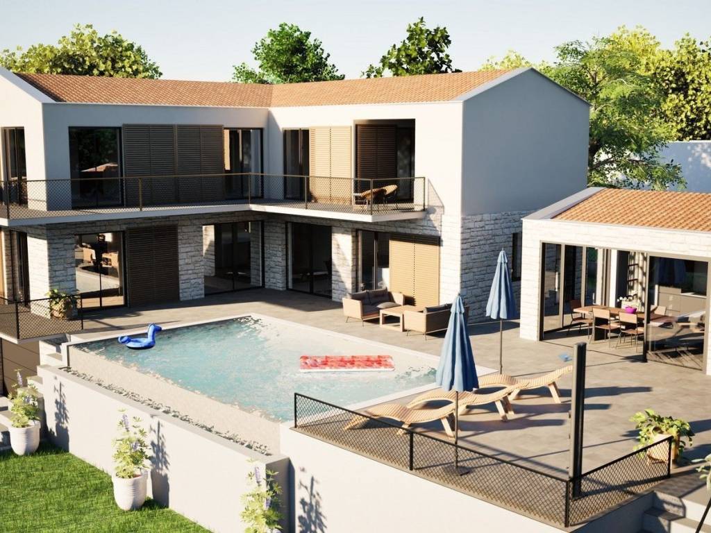 Villa, Sale, Višnjan, Višnjan