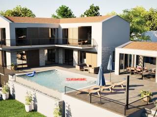 Villa, Sale, Višnjan, Višnjan