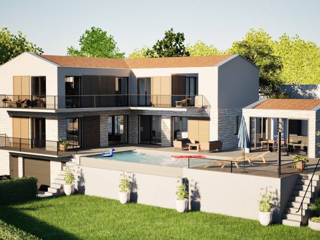 Villa, Sale, Višnjan, Višnjan