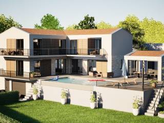 Villa, Sale, Višnjan, Višnjan
