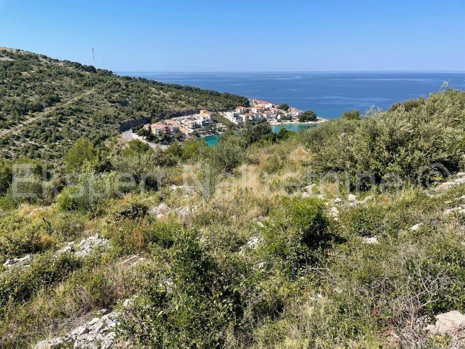 Plot for construction, Sale, Primošten, Primošten Burnji