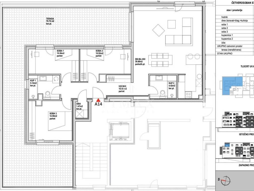 Flat in a new building, Sale, Zaprešić, Zaprešić