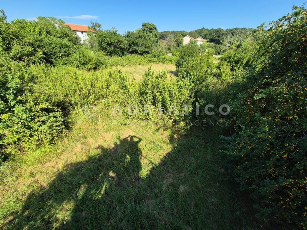 Plot for construction, Sale, Kanfanar, Barat