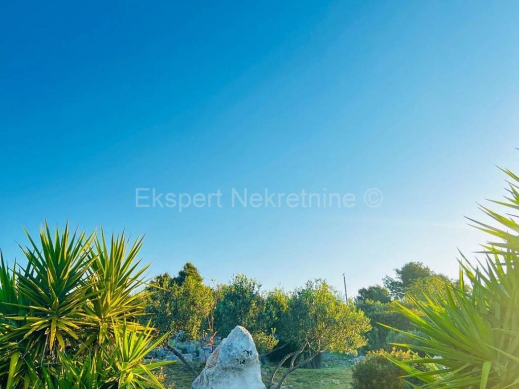 Plot for construction, Sale, Šolta, Grohote
