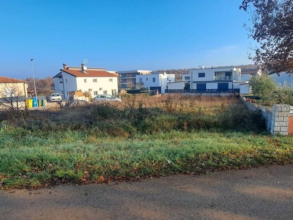 Plot for construction, Sale, Poreč, Vrvari