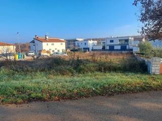 Plot for construction, Sale, Poreč, Vrvari