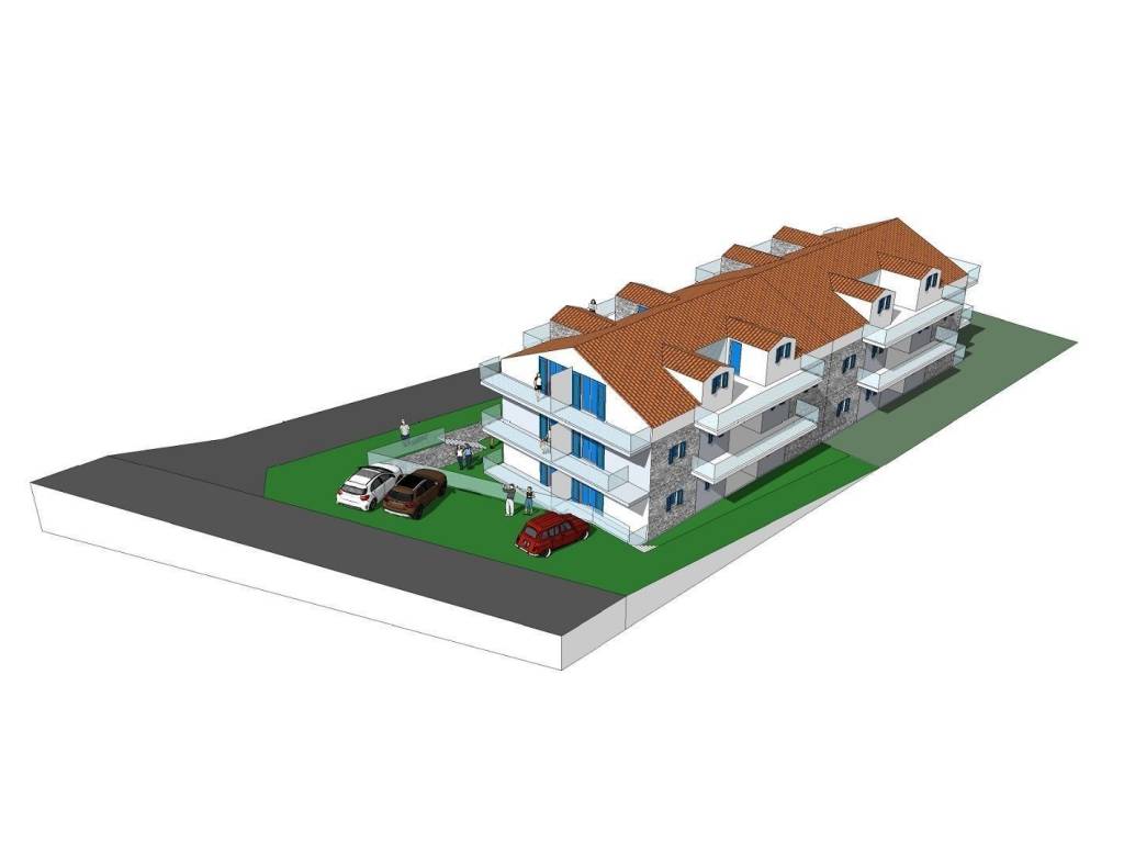 Plot for construction, Sale, Poreč, Vrvari