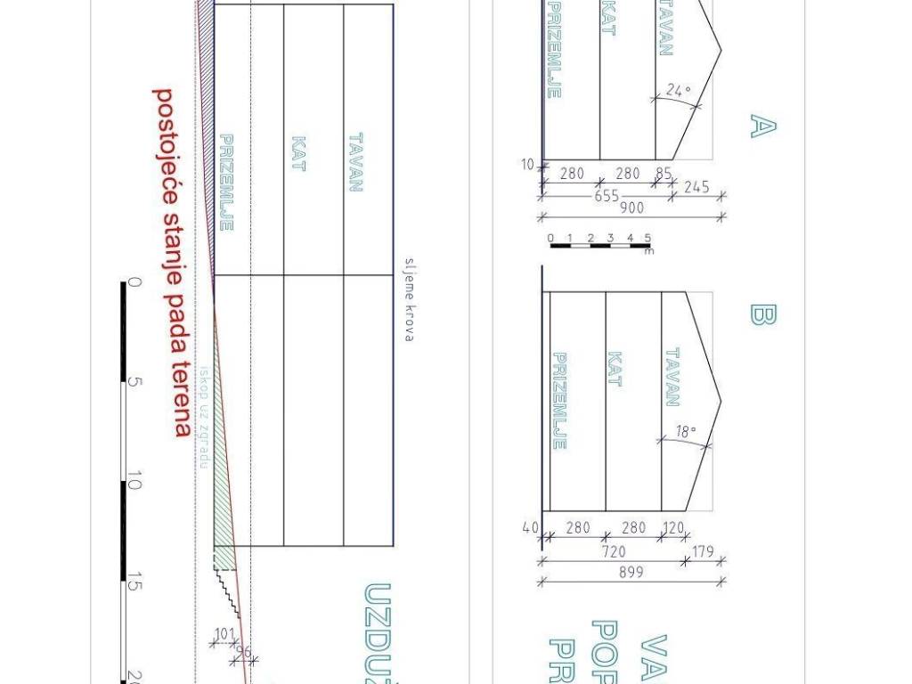Plot for construction, Sale, Poreč, Vrvari