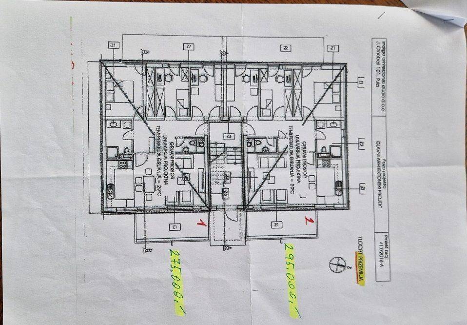 Flat in a new building, Sale, Tar-Vabriga, Tar