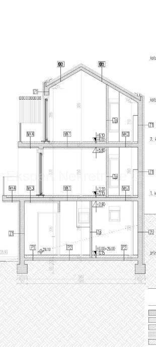 Plot for construction, Sale, Marina, Sevid