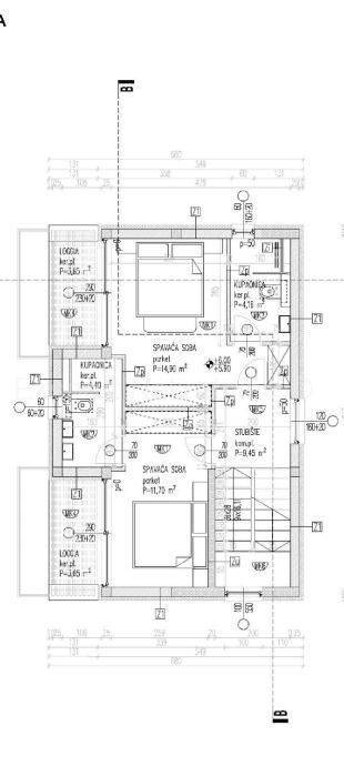 Detached house, Sale, Marina, Sevid