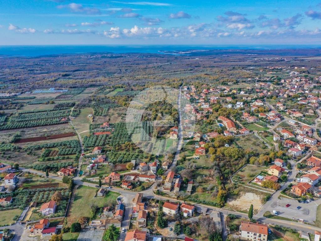 Plot for construction, Sale, Kaštelir-Labinci, Kaštelir