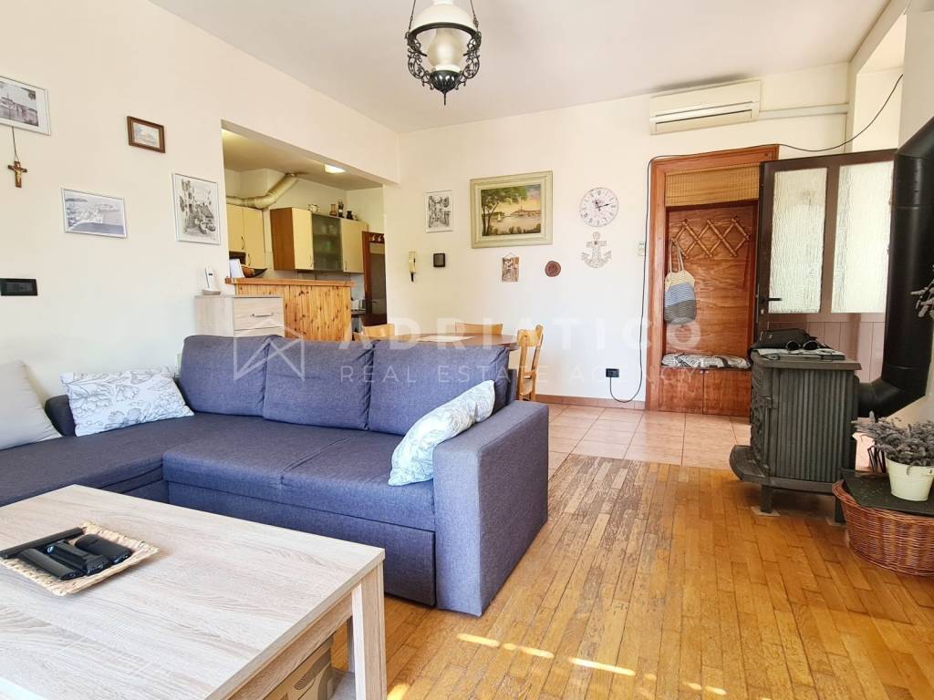 Stan u starijoj zgradi, Prodaja, Rovinj, Rovinj