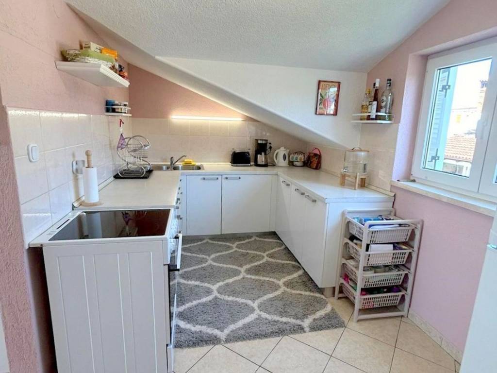 Flat in a building, Sale, Tar-Vabriga, Vabriga