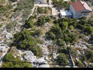 Plot for construction, Sale, Marina, Poljica