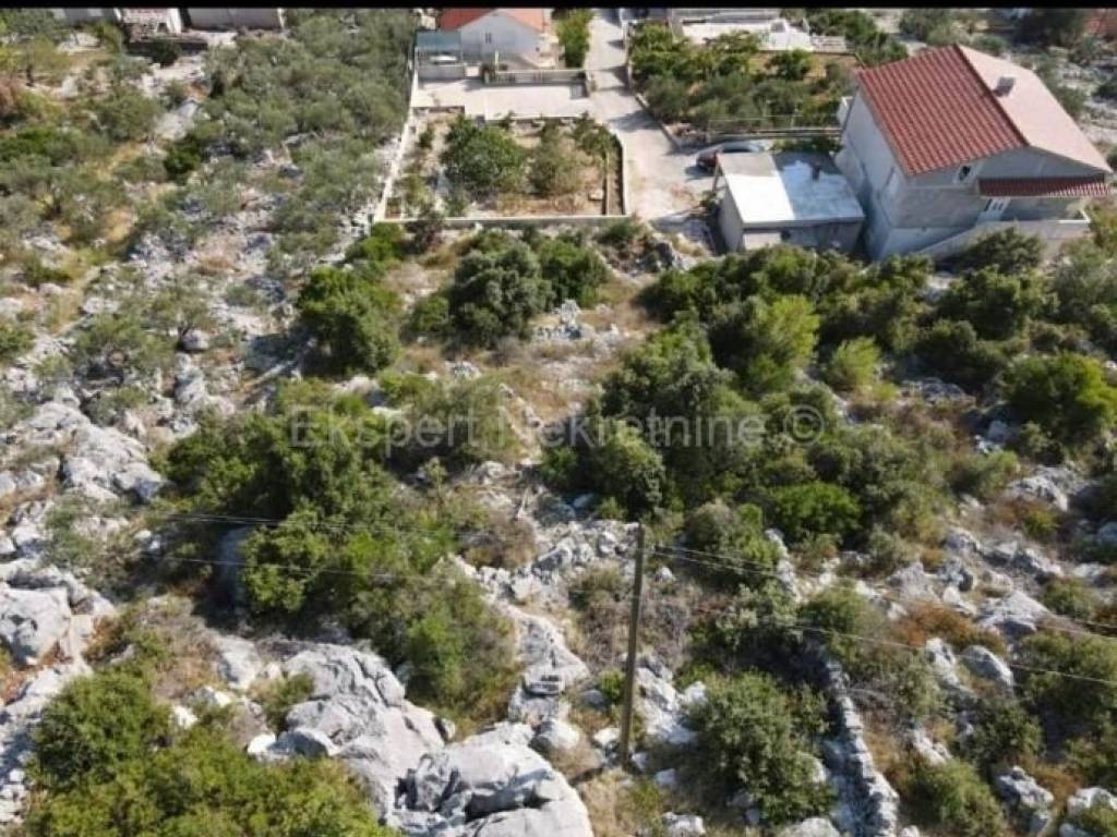 Plot for construction, Sale, Marina, Poljica