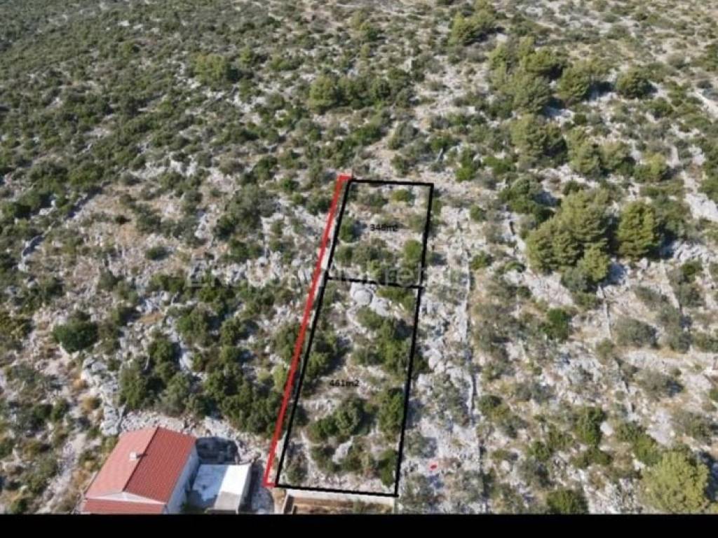 Plot for construction, Sale, Marina, Poljica