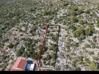Plot for construction, Sale, Marina, Poljica