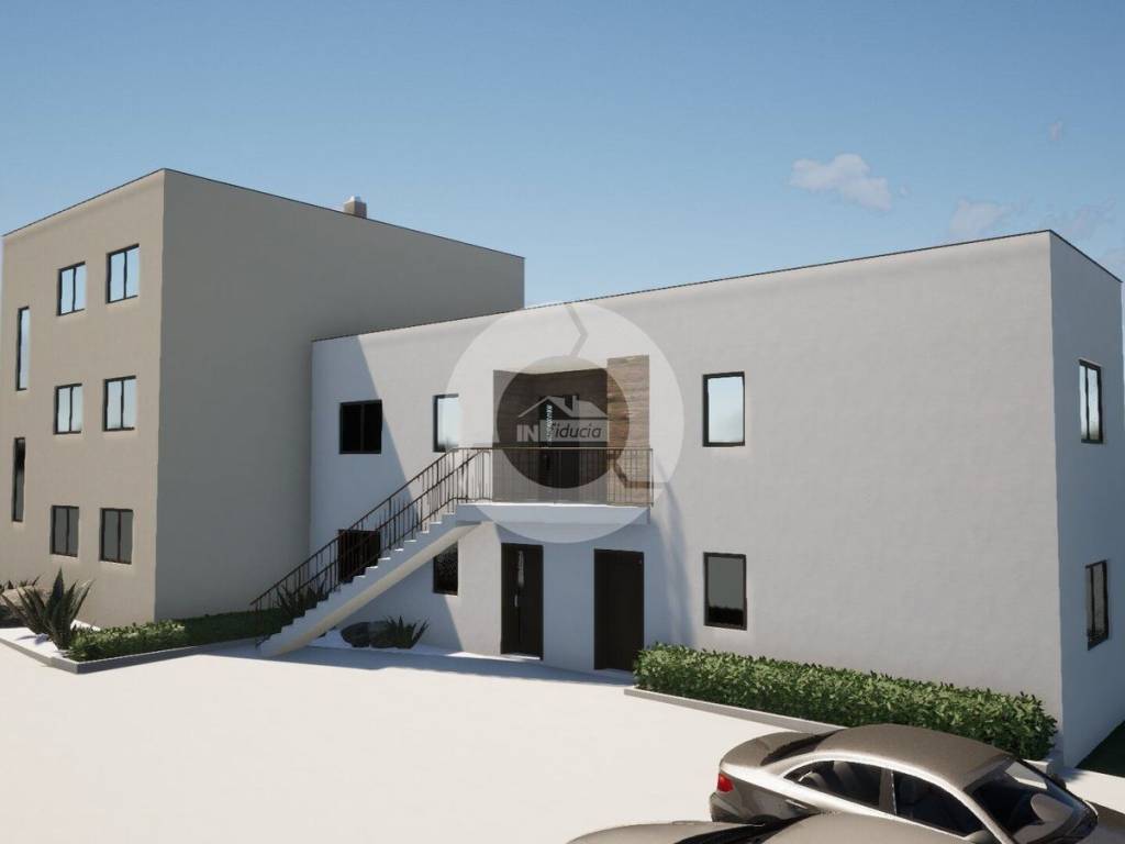 Flat in a new building, Sale, Tar-Vabriga, Tar