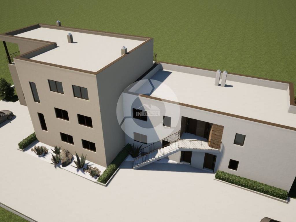 Flat in a new building, Sale, Tar-Vabriga, Tar
