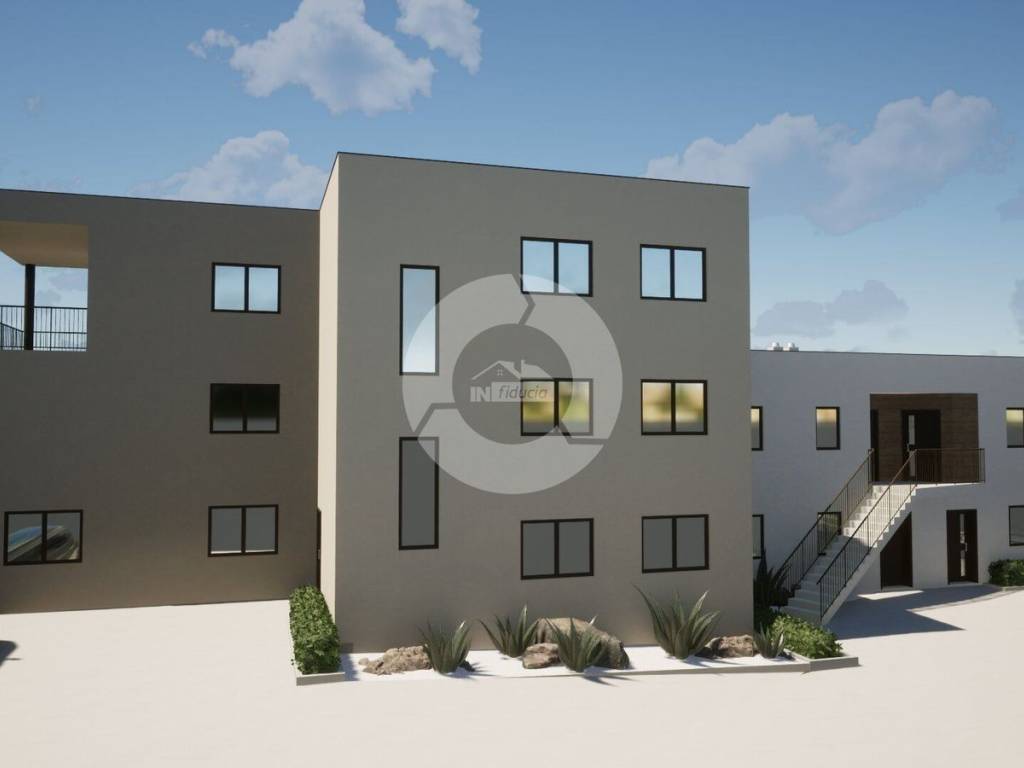 Flat in a new building, Sale, Tar-Vabriga, Tar