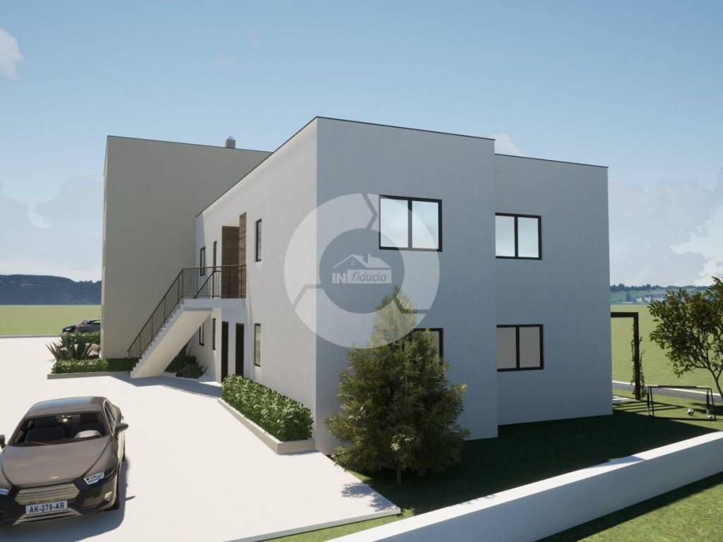 Flat in a new building, Sale, Tar-Vabriga, Tar