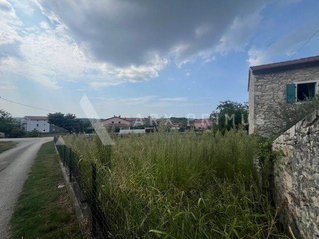 Plot for construction, Sale, Brtonigla, Nova Vas