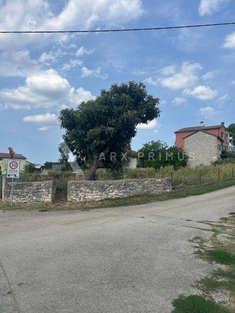 Plot for construction, Sale, Brtonigla, Nova Vas